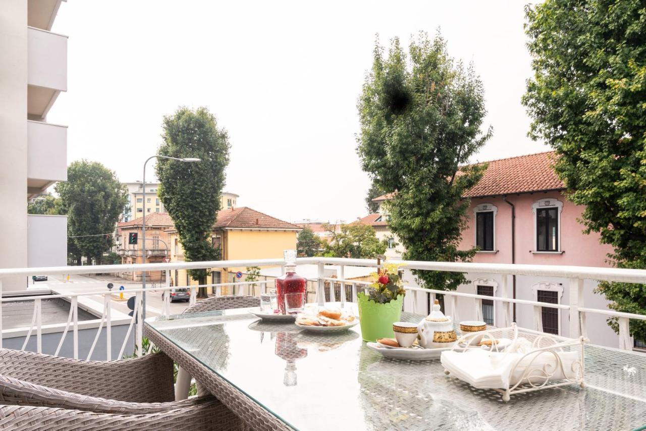 Apartamento Casa Mia Milano Malpensa Gallarate Exterior foto
