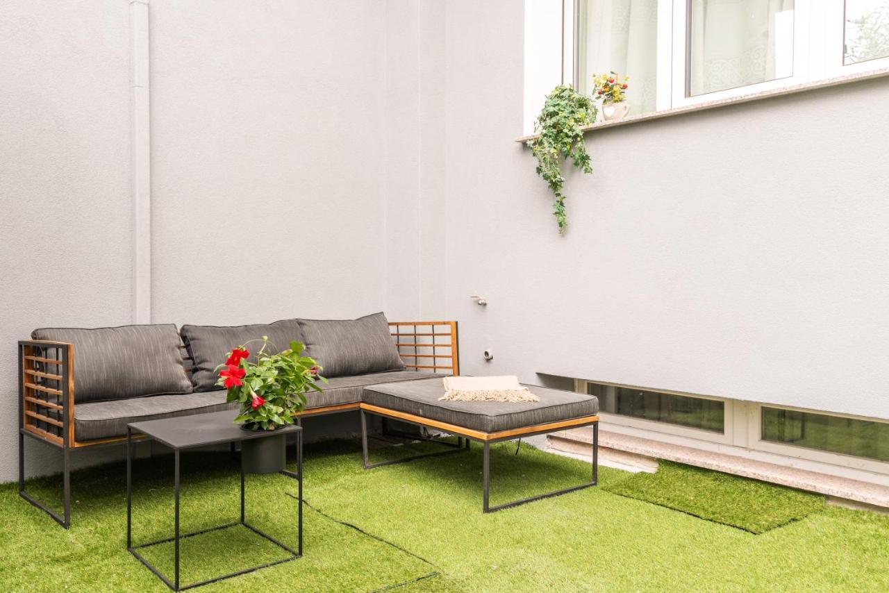 Apartamento Casa Mia Milano Malpensa Gallarate Exterior foto