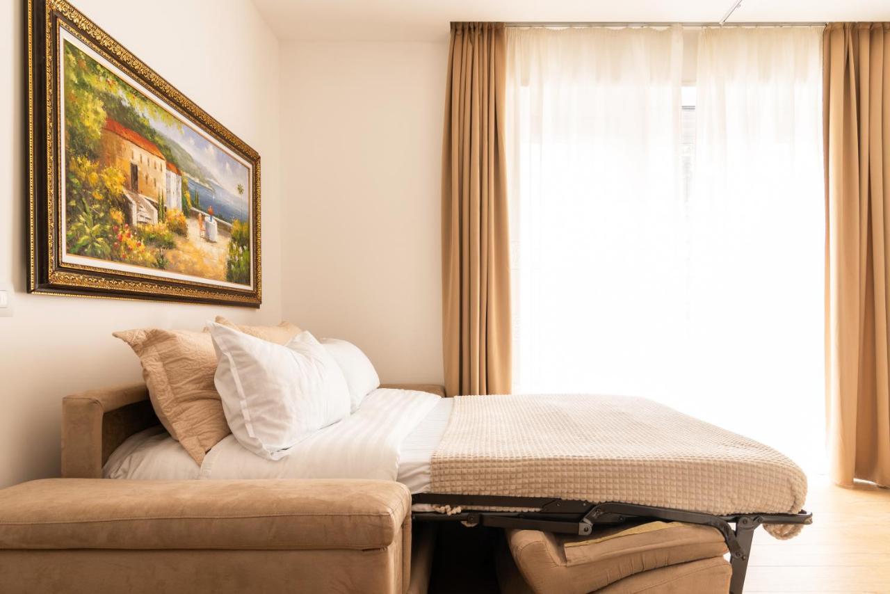 Apartamento Casa Mia Milano Malpensa Gallarate Exterior foto