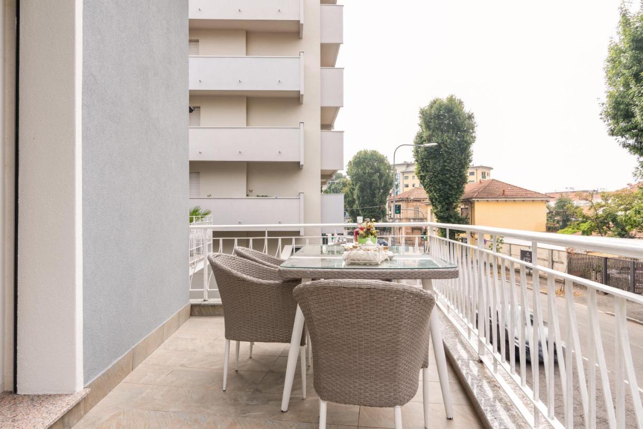 Apartamento Casa Mia Milano Malpensa Gallarate Exterior foto