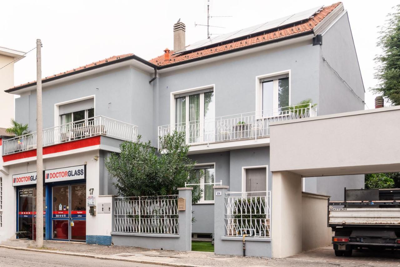 Apartamento Casa Mia Milano Malpensa Gallarate Exterior foto