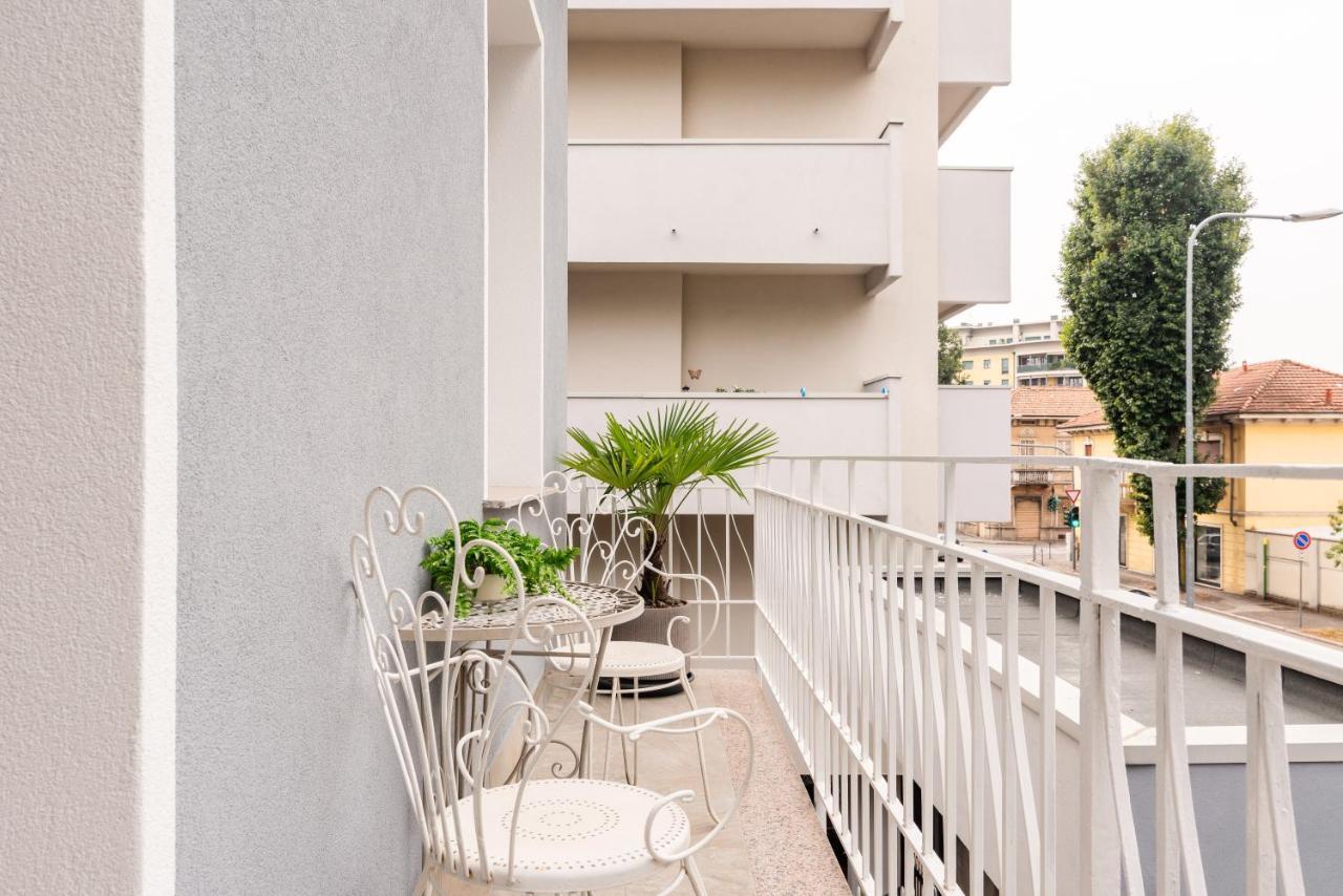 Apartamento Casa Mia Milano Malpensa Gallarate Exterior foto