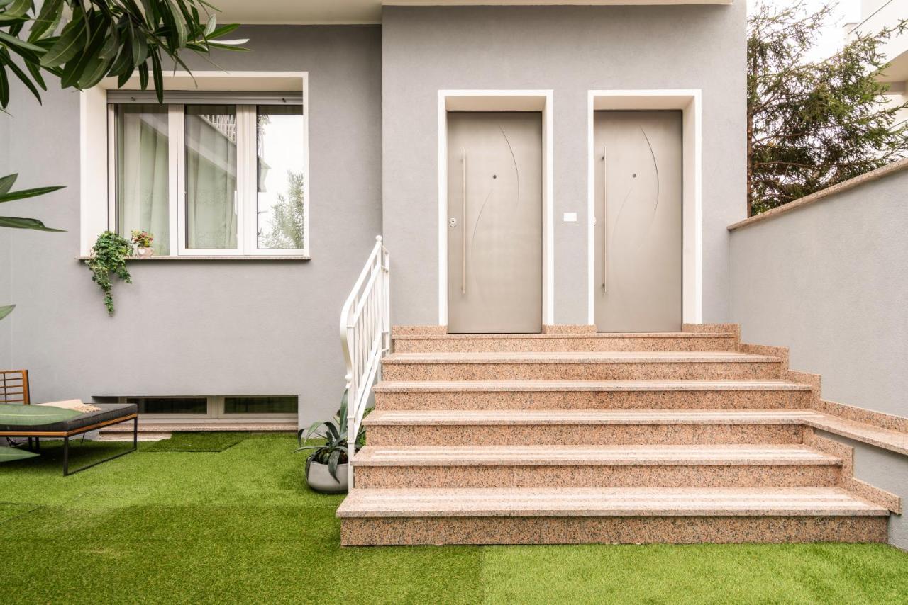 Apartamento Casa Mia Milano Malpensa Gallarate Exterior foto