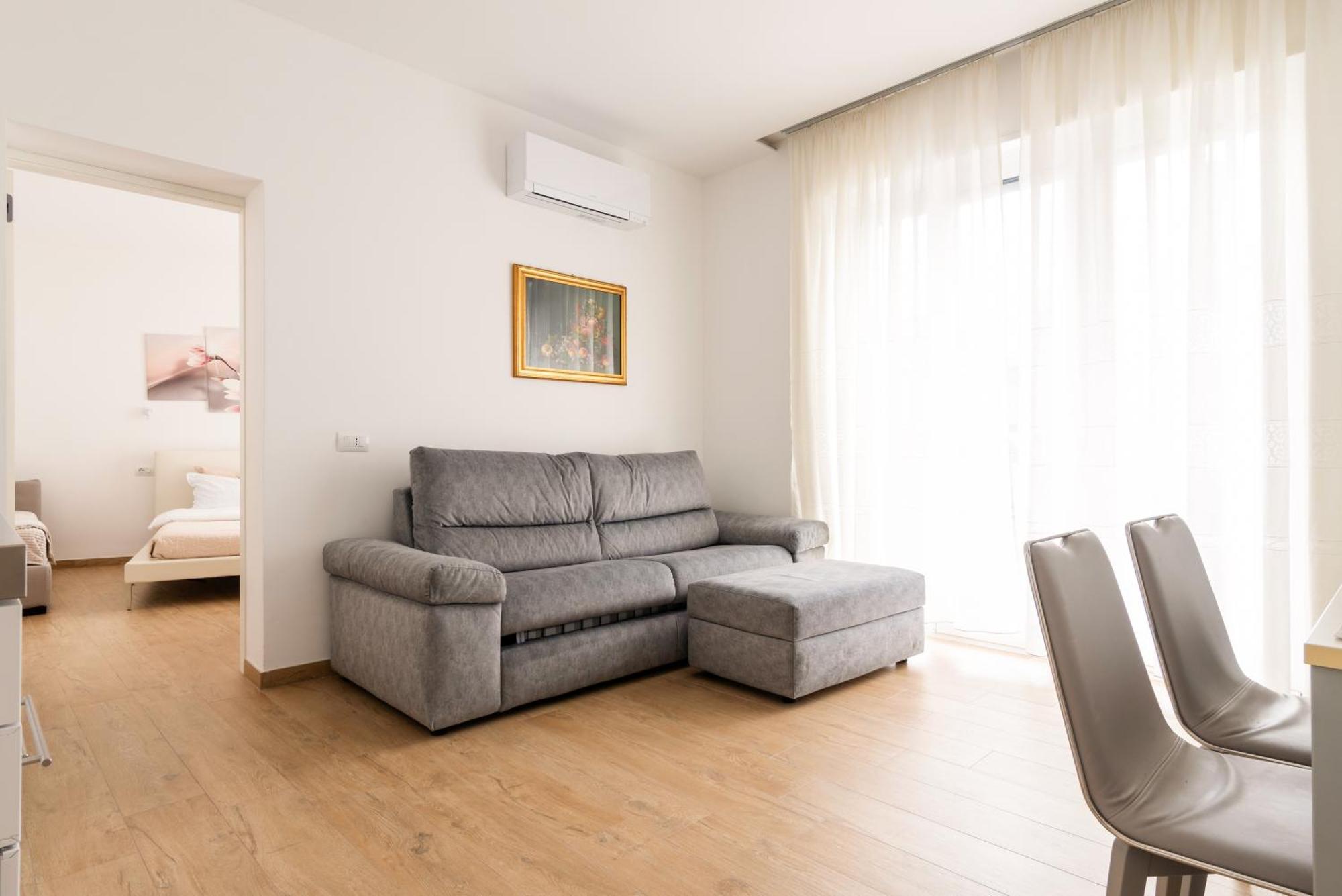 Apartamento Casa Mia Milano Malpensa Gallarate Exterior foto